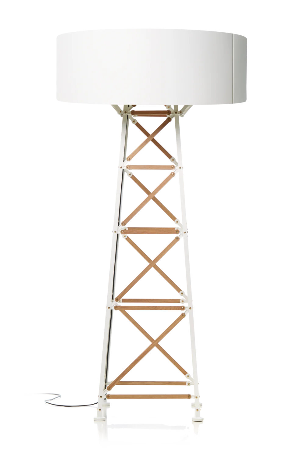 Moooi Construction Lamp Large White